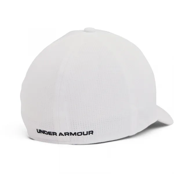 Šiltovka UNDER ARMOUR Isochill Armourvent STR-WHT