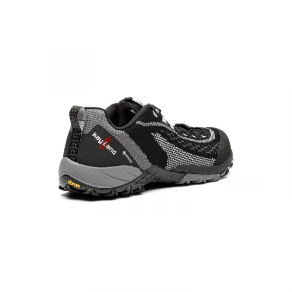 Pánska nízka turistická obuv KAYLAND Alpha Knit Gtx, Black