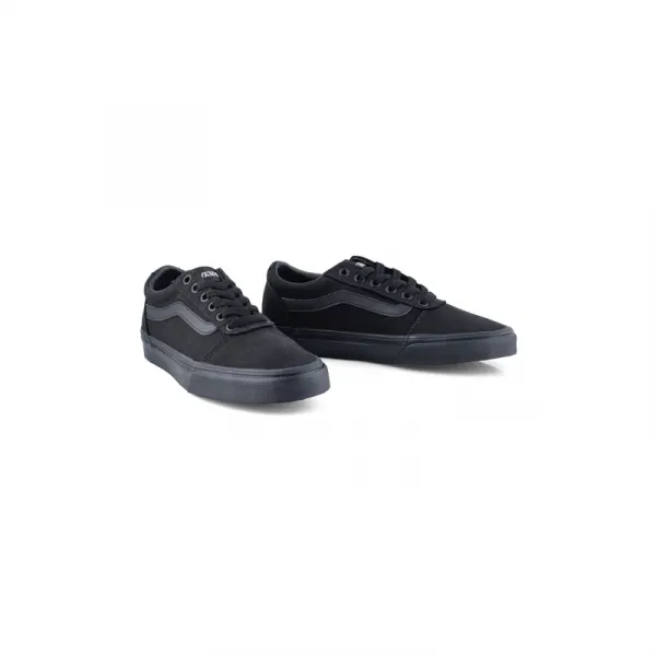 Dámska rekreačná obuv VANS WM Ward Canvas black black