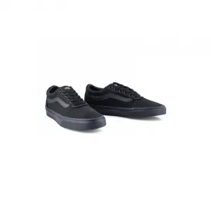 Dámska rekreačná obuv VANS WM Ward Canvas black black
