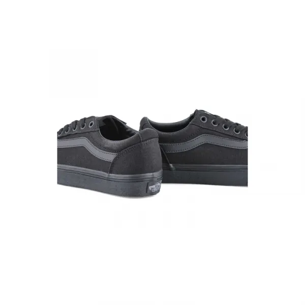 Dámska rekreačná obuv VANS WM Ward Canvas black black