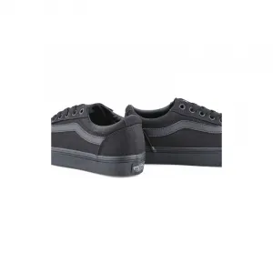 Dámska rekreačná obuv VANS WM Ward Canvas black black