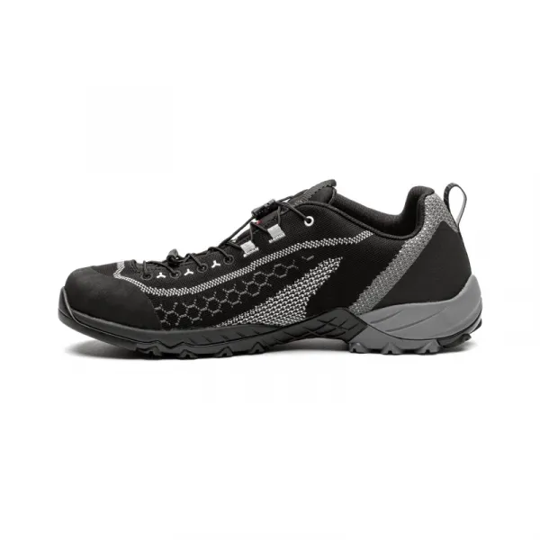 Pánska nízka turistická obuv KAYLAND Alpha Knit Gtx, Black