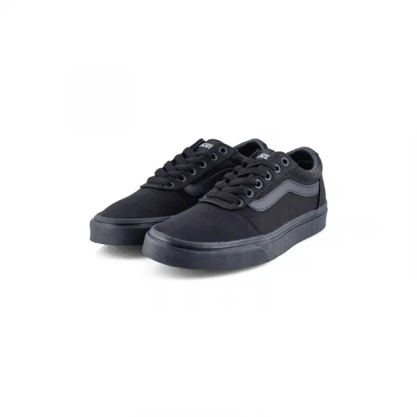 Dámska rekreačná obuv VANS WM Ward Canvas black black