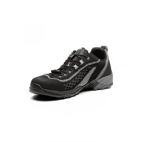 Pánska nízka turistická obuv KAYLAND Alpha Knit Gtx, Black