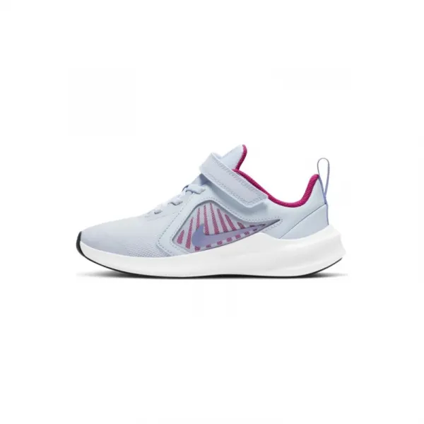 Detská rekreačná obuv NIKE Downshifter 10 PSV grey