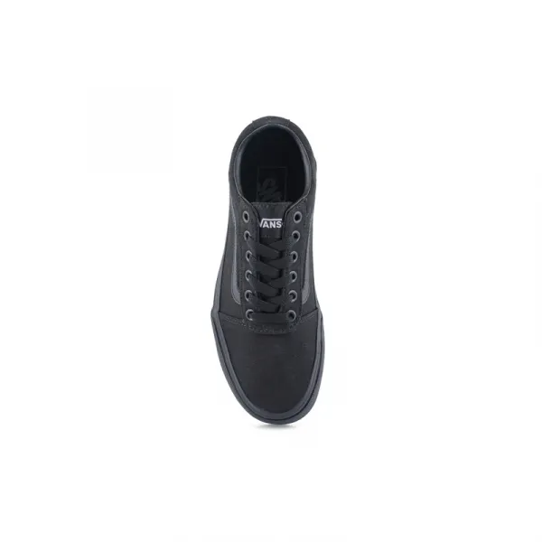 Dámska rekreačná obuv VANS WM Ward Canvas black black
