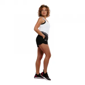 Dámske tréningové kraťasy UNDER ARMOUR Play Up Shorts 3.0-BLK
