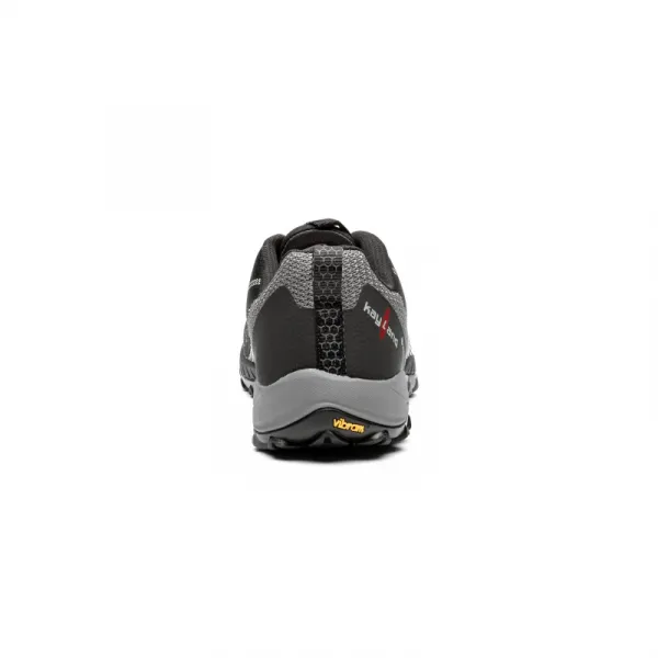 Pánska nízka turistická obuv KAYLAND Alpha Knit Gtx, Black