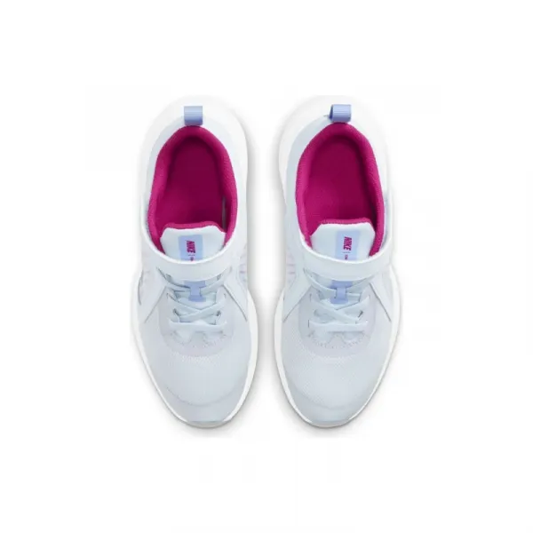 Detská rekreačná obuv NIKE Downshifter 10 PSV grey