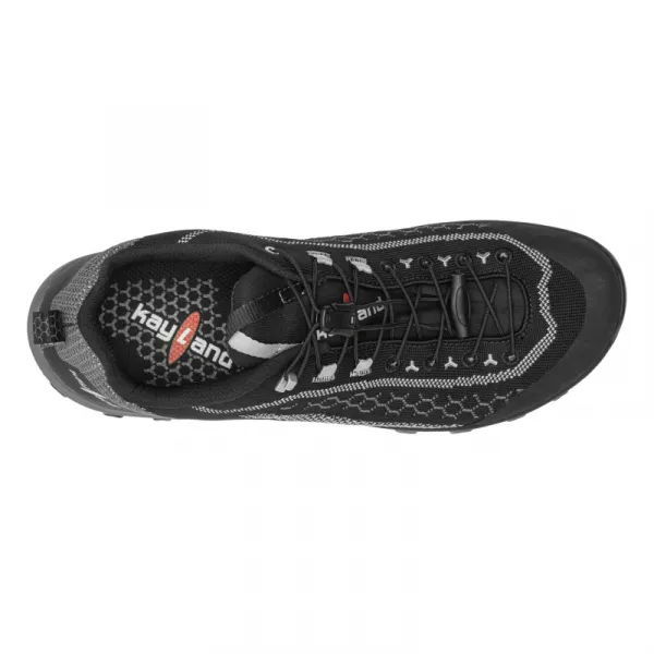 Pánska nízka turistická obuv KAYLAND Alpha Knit Gtx, Black