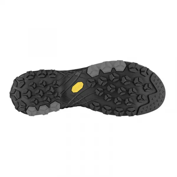 Pánska nízka turistická obuv KAYLAND Alpha Knit Gtx, Black
