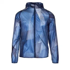 Pánska bežecká bunda ANTA Single Windbreaker-MEN-Swag Green-852025615-2