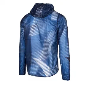 Pánska bežecká bunda ANTA Single Windbreaker-MEN-Swag Green-852025615-2