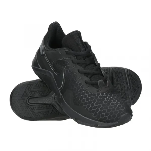 Dámska športová obuv (tréningová) NIKE Legend Essential 2 black off-noir