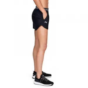 Dámske tréningové kraťasy UNDER ARMOUR Play Up Shorts 3.0-BLK