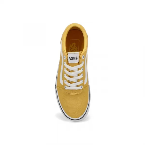 Dámska rekreačná obuv VANS WM Ward Canvas ceylon yellow white
