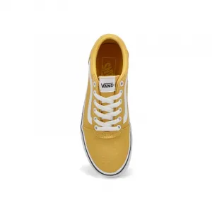 Dámska rekreačná obuv VANS WM Ward Canvas ceylon yellow white