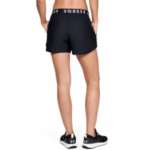 Dámske tréningové kraťasy UNDER ARMOUR Play Up Shorts 3.0-BLK