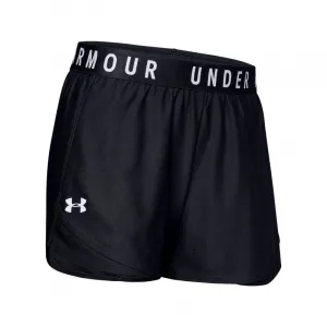 Dámske tréningové kraťasy UNDER ARMOUR Play Up Shorts 3.0-BLK