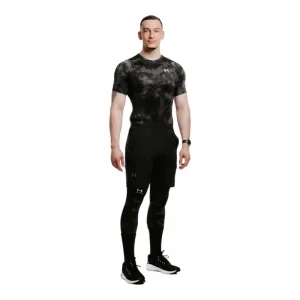 Pánske kompresné legíny UNDER ARMOUR UA HG Armour Leggings-BLK