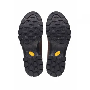 Dámska členková turistická celokožená obuv TECNICA Plasma MID GTX Ws, dark savana cloudy laguna