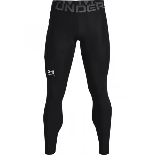 Pánske kompresné legíny UNDER ARMOUR UA HG Armour Leggings-BLK