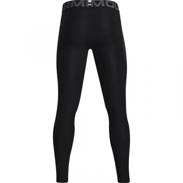 Pánske kompresné legíny UNDER ARMOUR UA HG Armour Leggings-BLK