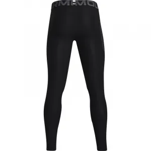 Pánske kompresné legíny UNDER ARMOUR UA HG Armour Leggings-BLK