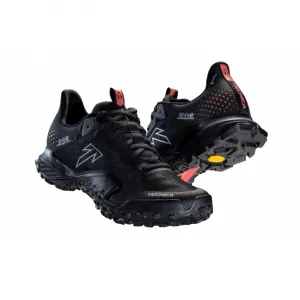 Dámska nízka turistická obuv TECNICA Magma S GTX Ws, black fresh bacca