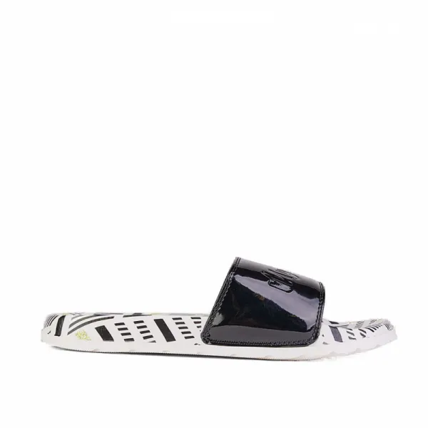 Dámske šlapky (plážová obuv) COQUI Cleo minimalistic black