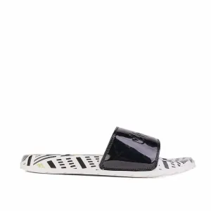 Dámske šlapky (plážová obuv) COQUI Cleo minimalistic black