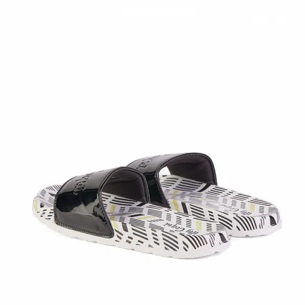 Dámske šlapky (plážová obuv) COQUI Cleo minimalistic black