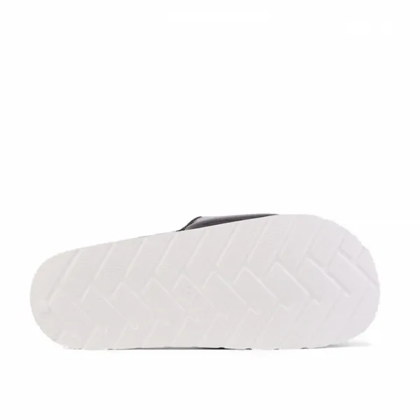 Dámske šlapky (plážová obuv) COQUI Cleo minimalistic black