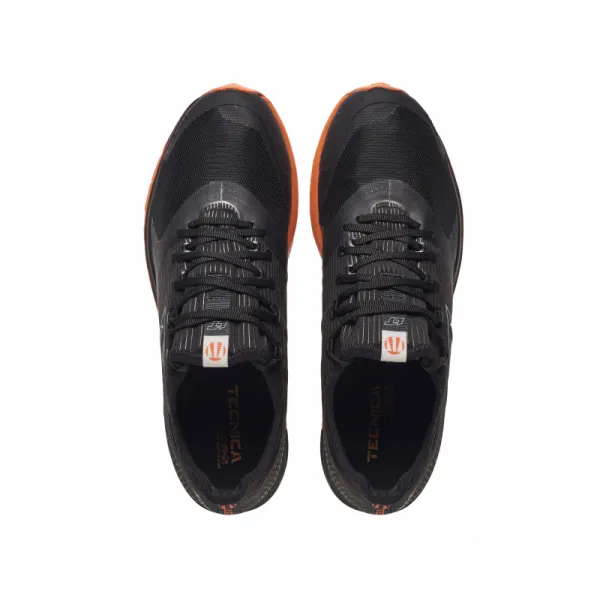 Pánska bežecká trailová obuv TECNICA Origin LT (75-) Ms, black dusty lava