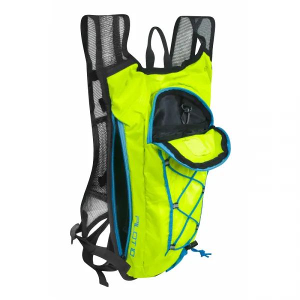Batoh so zásobníkom vody (cyklobatoh, hydrovak) FORCE PILOT PLUS 10L+2L HYDRO