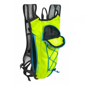 Batoh so zásobníkom vody (cyklobatoh, hydrovak) FORCE PILOT PLUS 10L+2L HYDRO