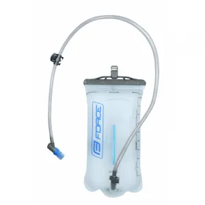 Batoh so zásobníkom vody (cyklobatoh, hydrovak) FORCE PILOT PLUS 10L+2L HYDRO