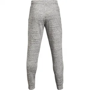 Pánske tepláky UNDER ARMOUR UA RIVAL TERRY JOGGER-GREY