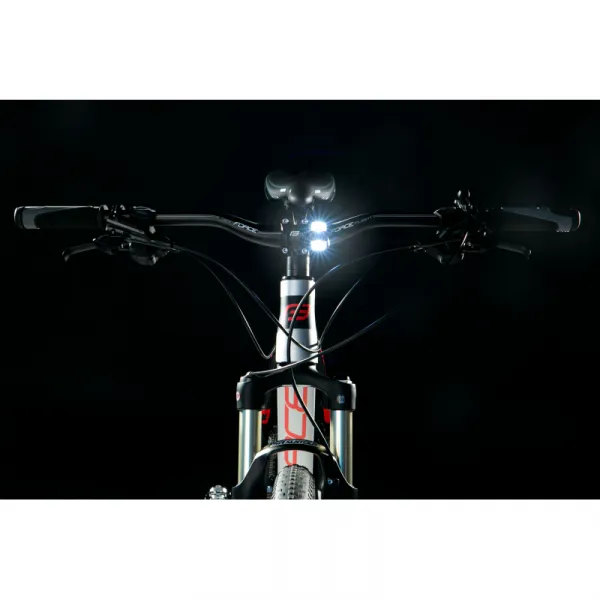 Svetlo na bicykel FORCE F AMBIT BATTERY FRONT REAR