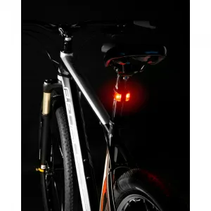 Svetlo na bicykel FORCE F AMBIT BATTERY FRONT REAR