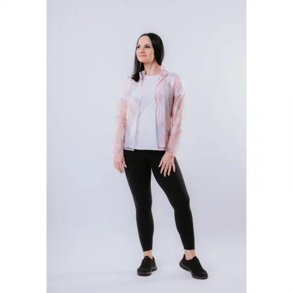Dámska bežecká bunda ANTA Woven Track Top-WOMEN-862125601-2-Jewel Red