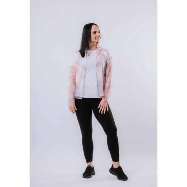 Dámska bežecká bunda ANTA Woven Track Top-WOMEN-862125601-2-Jewel Red
