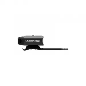 Svetlo na bicykel LEZYNE HECTO DRIVE 500XL black