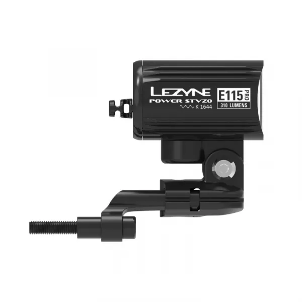 Svetlo na bicykel LEZYNE POWER STVZO PRO E115