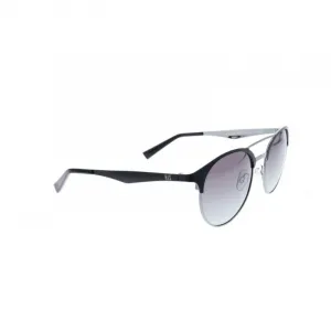 Slnečné okuliare H.I.S. POLARIZED HPS94108-1, black, smoke gradient POL, 53-20-140