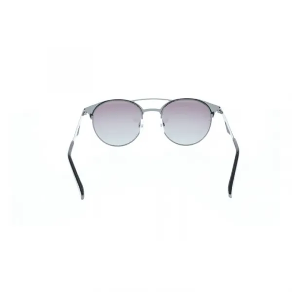 Slnečné okuliare H.I.S. POLARIZED HPS94108-1, black, smoke gradient POL, 53-20-140
