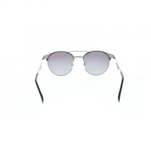 Slnečné okuliare H.I.S. POLARIZED HPS94108-1, black, smoke gradient POL, 53-20-140