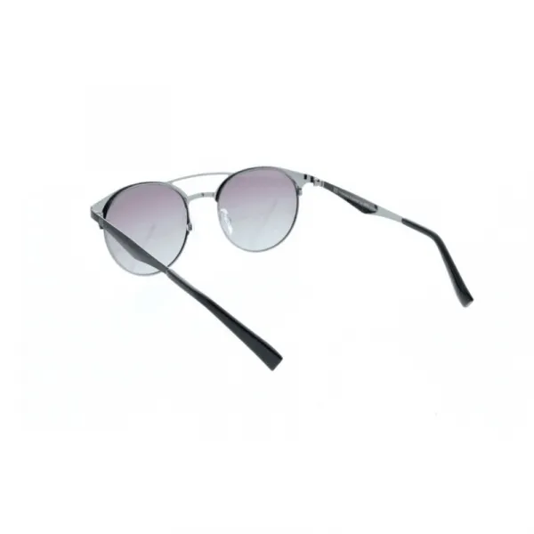 Slnečné okuliare H.I.S. POLARIZED HPS94108-1, black, smoke gradient POL, 53-20-140