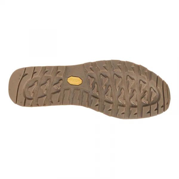 Dámska členková turistická obuv TREZETA Zeta Mid Ws Wp, Grey